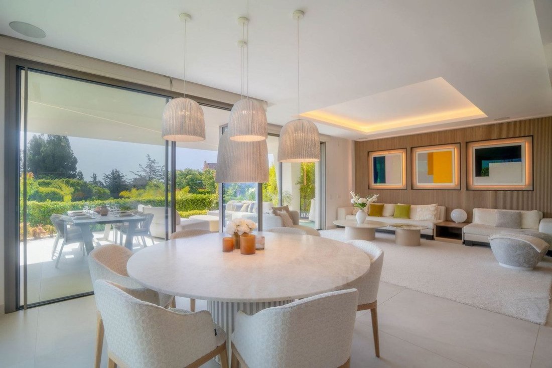 Villa a Puerto Banus, Marbella, Spagna 4 - 18857152