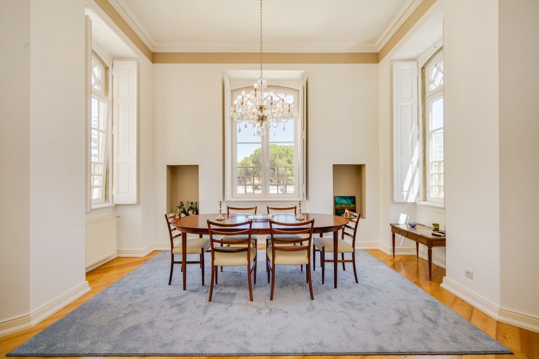 Apartment in Estoril, Cascais e Estoril, Lisbon 5 - 18847981