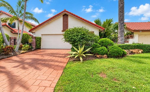 Casa en Boca Ratón, Florida, Estados Unidos 1