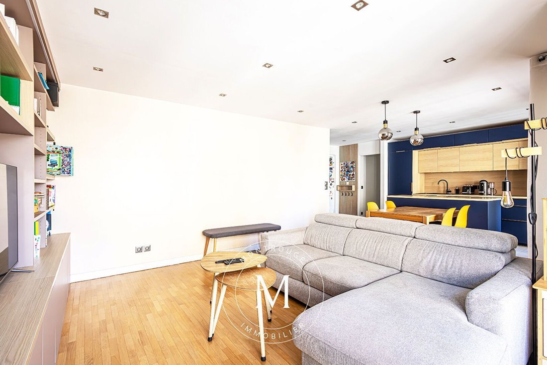 Apartamento en Montrouge, Isla de Francia, Francia 5 - 18853400