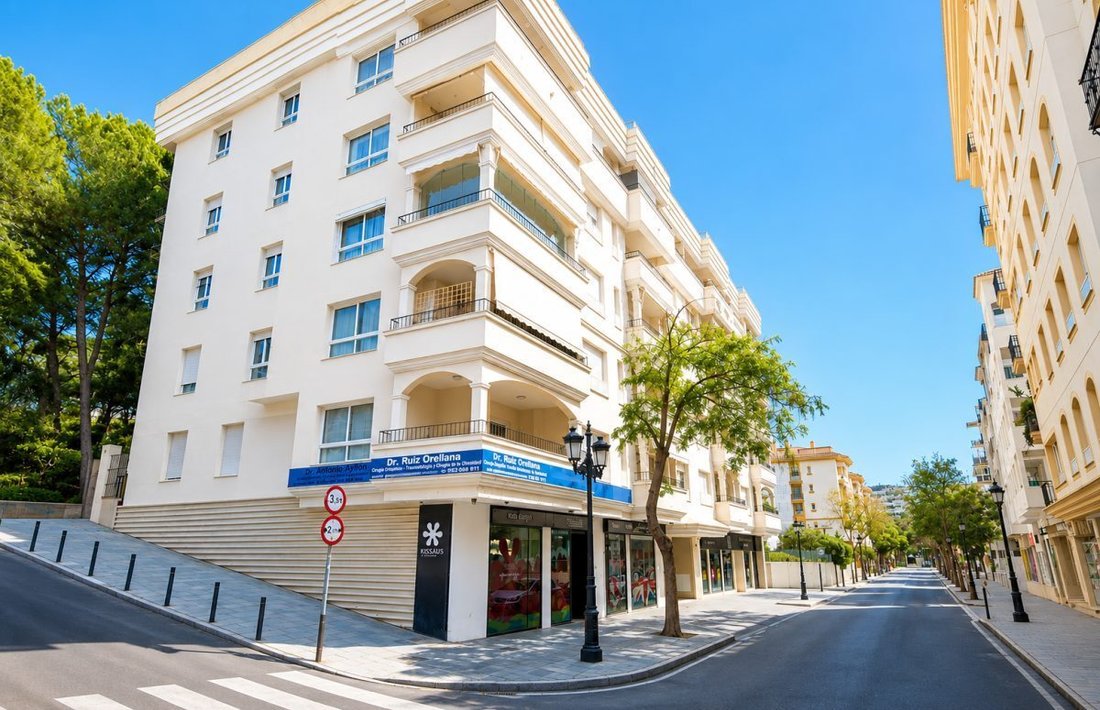 Apartment in Marbella, Andalusia, Spain 1 - 18862380