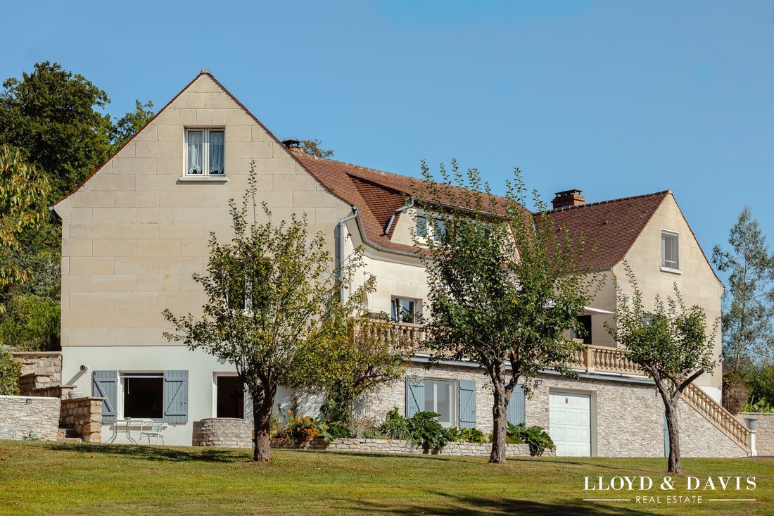 House in Bonneuil-en-Valois, Hauts-de-France, France 1 - 18854232