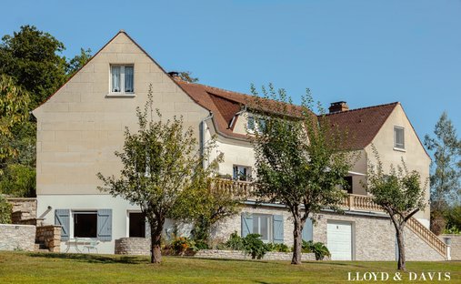 House in France 1