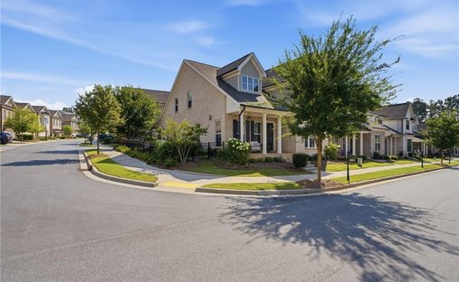 Casa en Peachtree Corners, Georgia, Estados Unidos 1