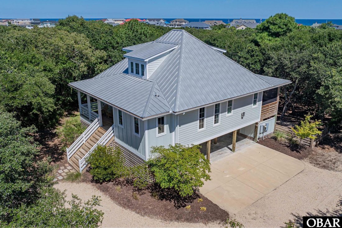 Casa a Kitty Hawk, Carolina del Nord, Stati Uniti 1 - 18844032