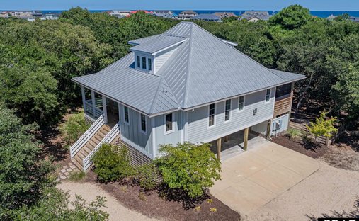 Haus in Kitty Hawk, North Carolina, Vereinigte Staaten 1