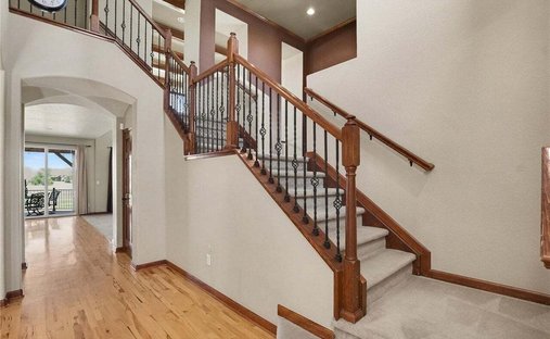 House in Parker, Colorado, United States 1