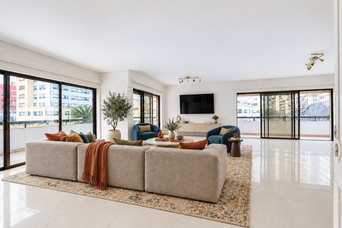Apartment in Parque das Nacoes, Lisbon, Portugal 4 - 18479602