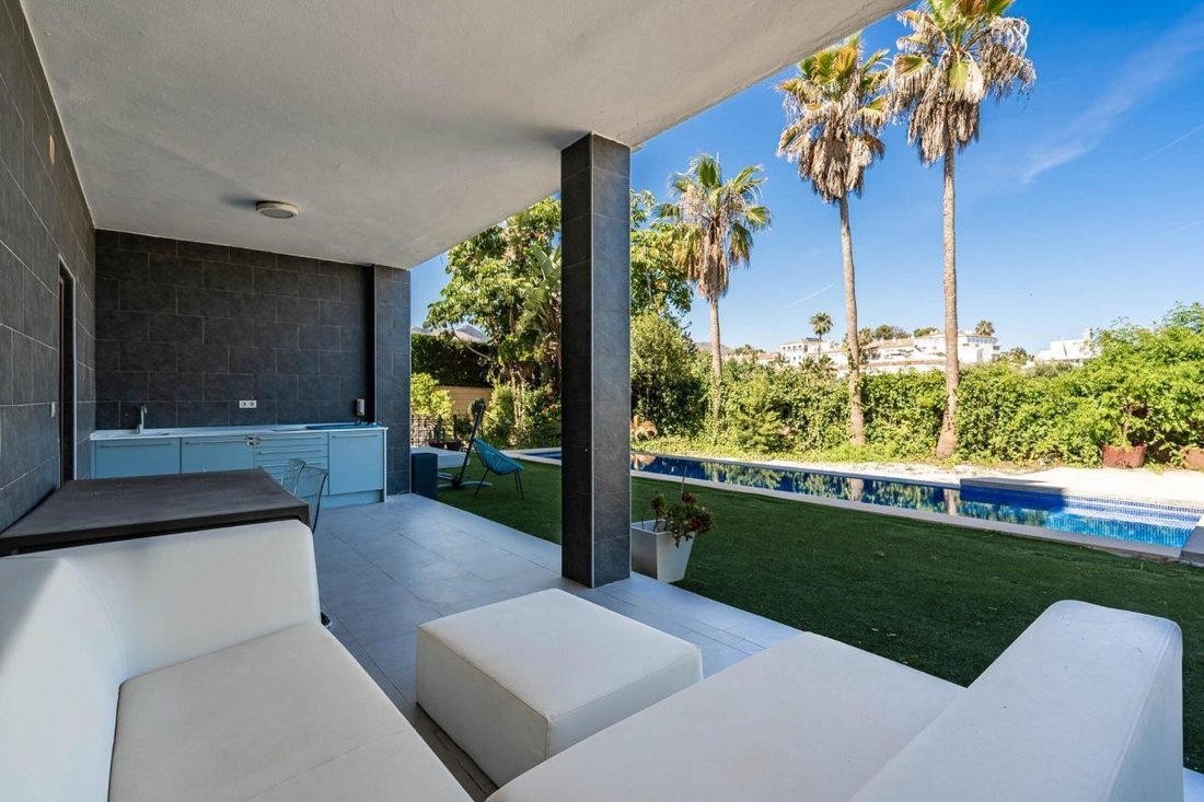 Villa in Mijas, Andalusien, Spanien 4 - 18857496
