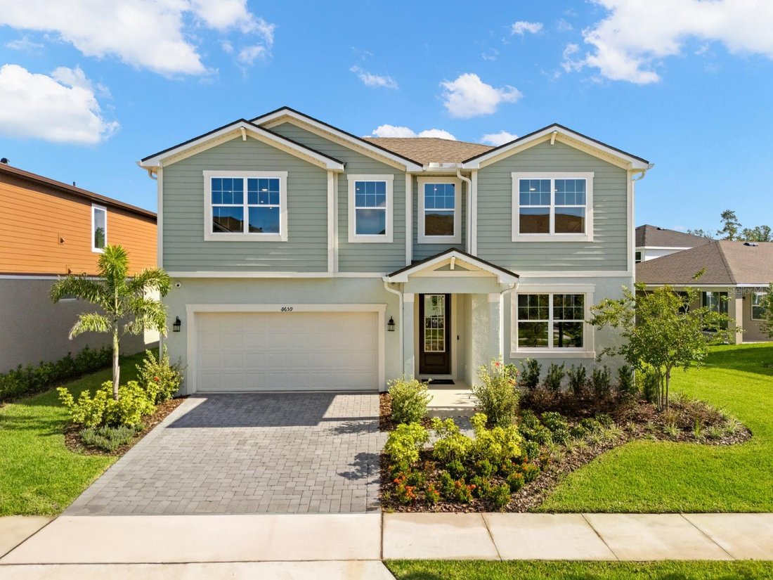 Haus in Orlando, Florida, Vereinigte Staaten 1 - 18846164