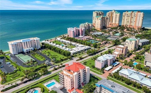 Condominio a Marco Island, Florida, Stati Uniti 1