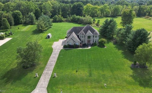 House in Brunswick, Ohio, United States 1