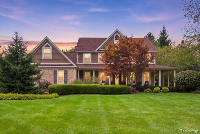 House in Township of Hamburg, Michigan, United States 1 - 18849741