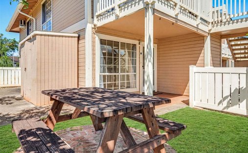 Appartement à Waipahu, Hawaï, États-Unis 1
