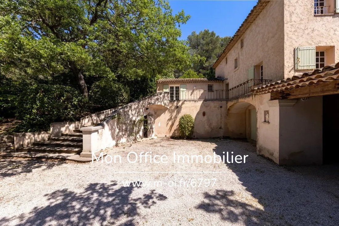 House in Les Faurys, Venelles, France 3 - 18844037