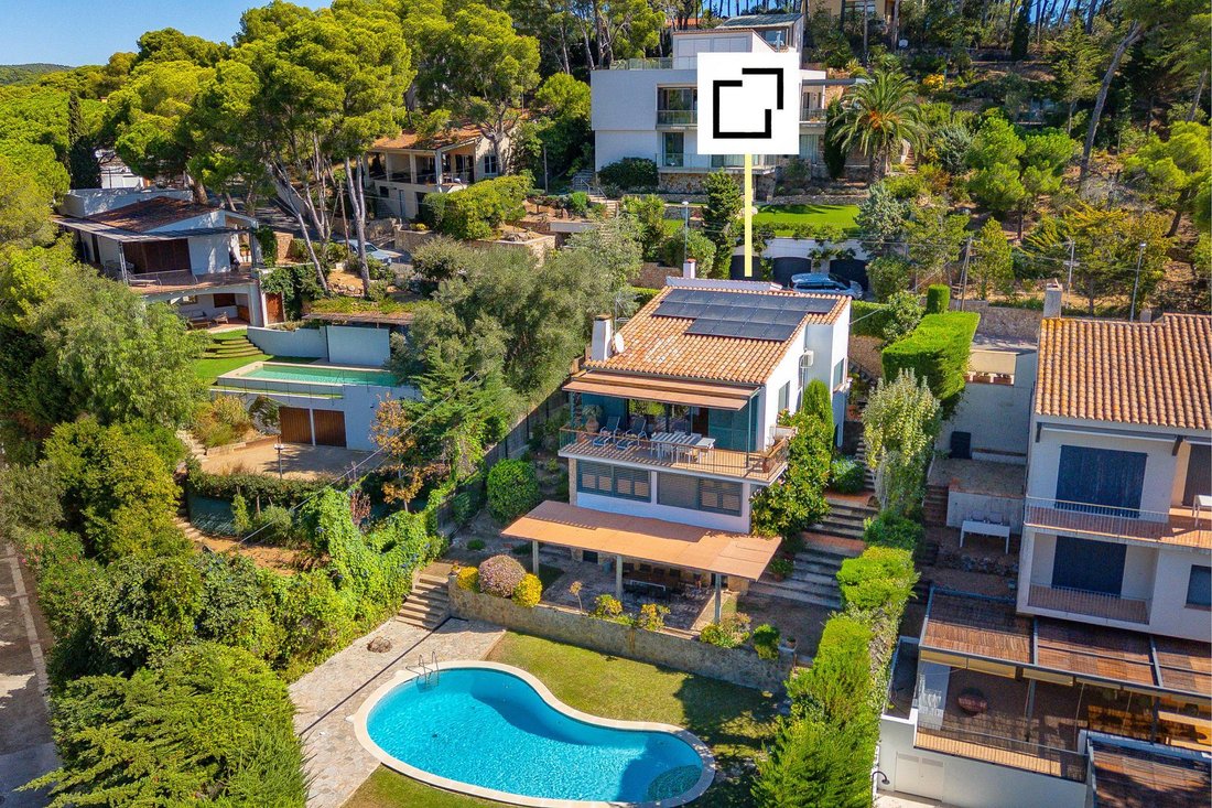 Villa in Llafranc, Palafrugell, Catalonia 5 - 18852899