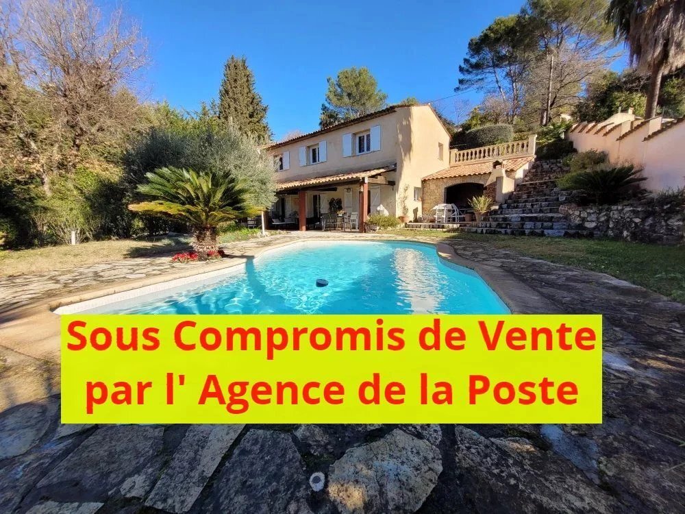 House in Ouest, Peymeinade, France 1 - 17348642