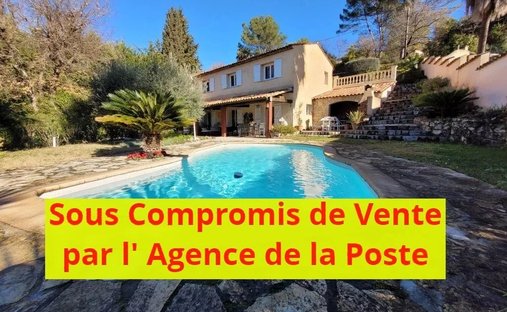 Casa en Ouest, Peymeinade, Francia 1