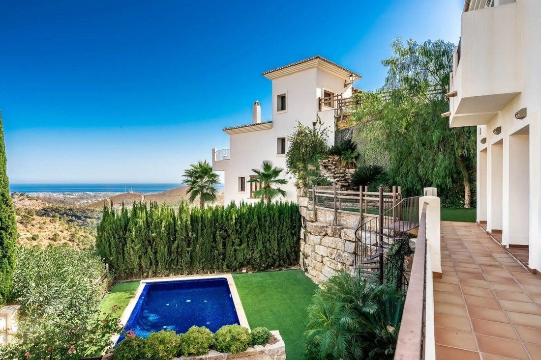 Villa à Benahavís, Andalousie, Espagne 3 - 18862511