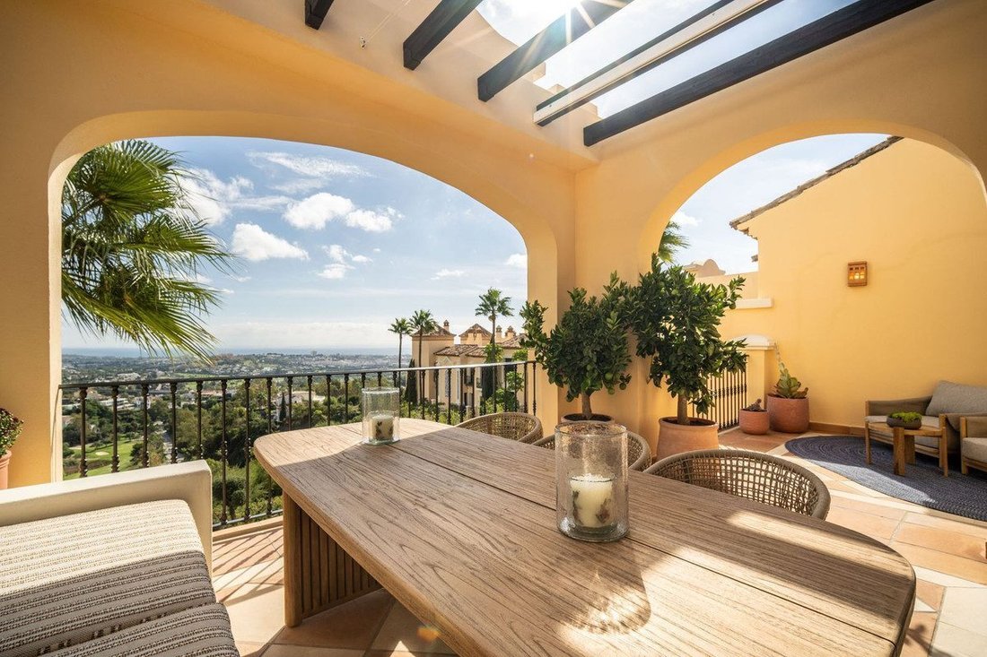 Appartamento a La Quinta, Benahavís, Andalusia 3 - 18860283
