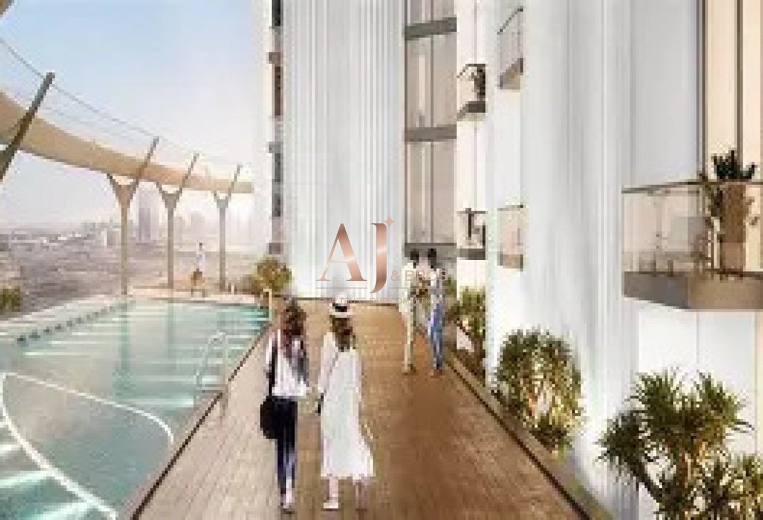 Apartamento en Jumeirah Lakes Towers, Dubái, Emiratos Árabes Unidos 2 - 18849789