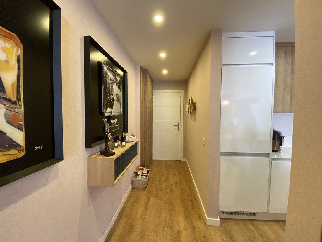 Apartment in Estepona, Andalusia, Spain 5 - 18858048