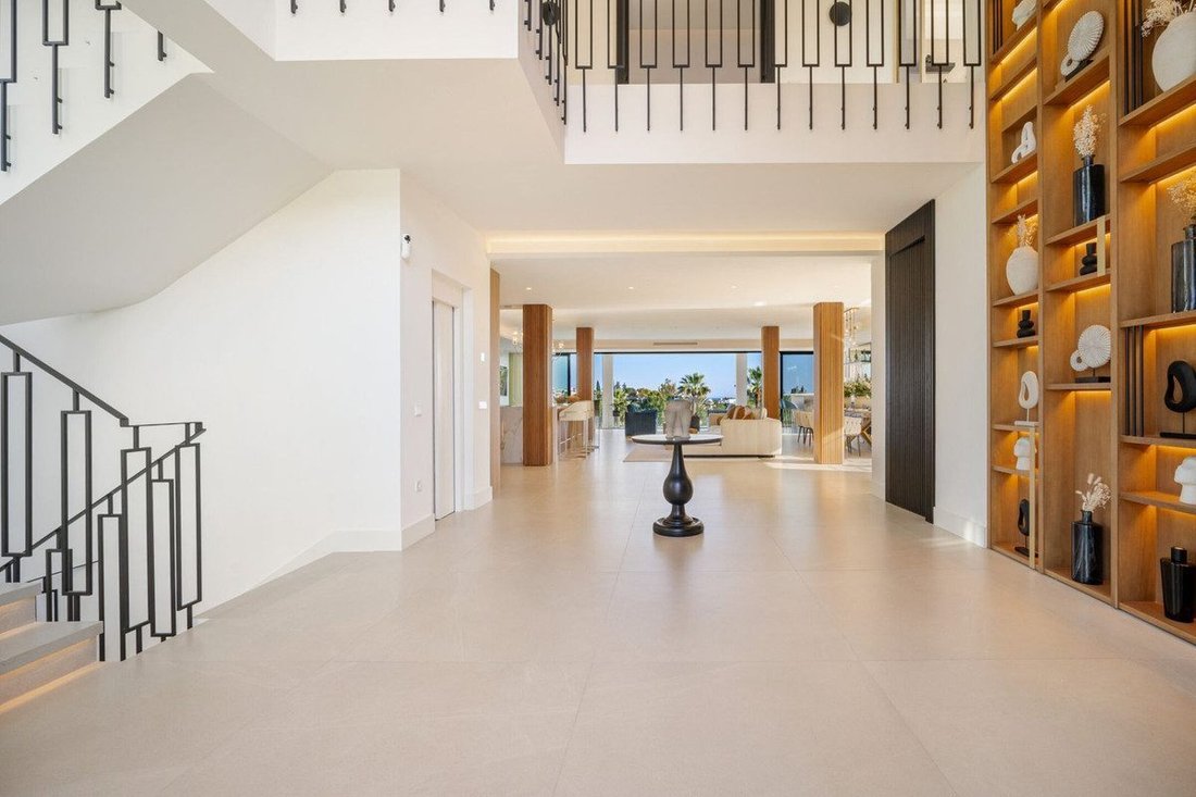 Villa a Puerto Banus, Marbella, Spagna 4 - 18859815