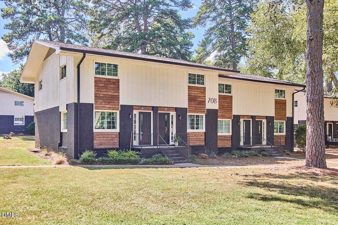 Condominio a Raleigh, Carolina del Nord, Stati Uniti 1 - 18846045