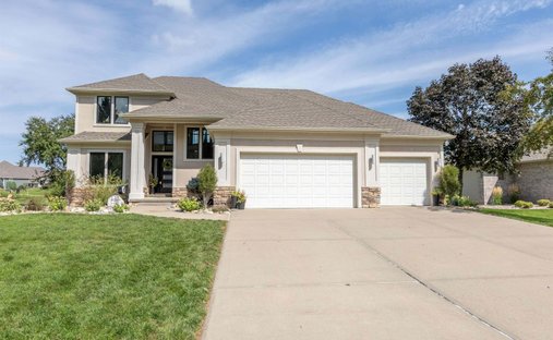 Maison à Dakota Dunes, Dakota du Sud, États-Unis 1