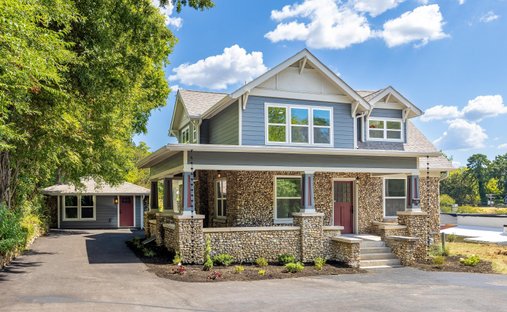 House in Chattanooga, Tennessee, United States 1