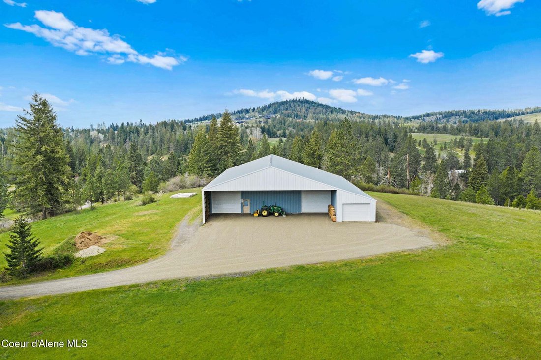 Casa en Coeur d'Alene, Idaho, Estados Unidos 5 - 18845889