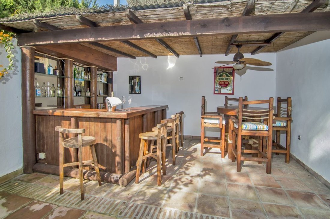 Villa in Marbella, Andalusia, Spain 4 - 18860122