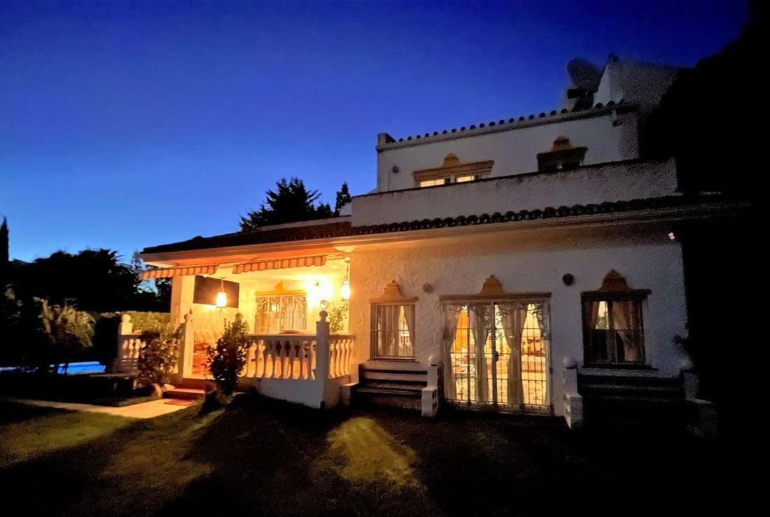 Villa a Mijas, Andalusia, Spagna 4 - 18857084