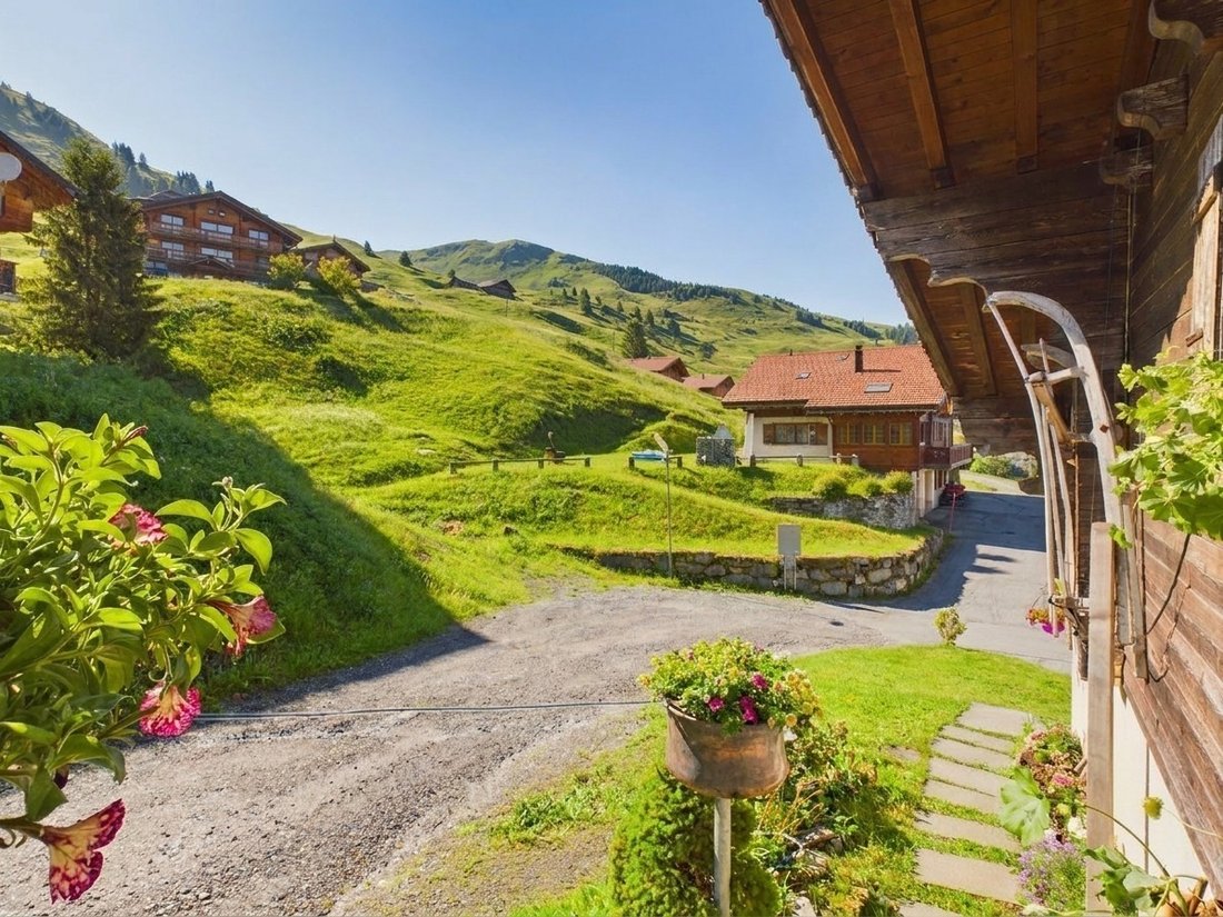 Chalet en Visp, Vallés, Suiza 2 - 18814004
