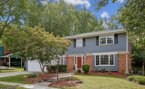 Haus in Mount Vernon, Virginia, Vereinigte Staaten 1
