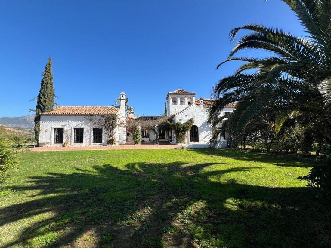Maison à Mijas, Andalousie, Espagne 1 - 18857466