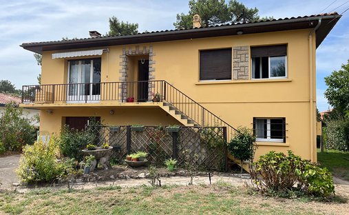 Villa in Bouhebe, Capbreton, Frankreich 1