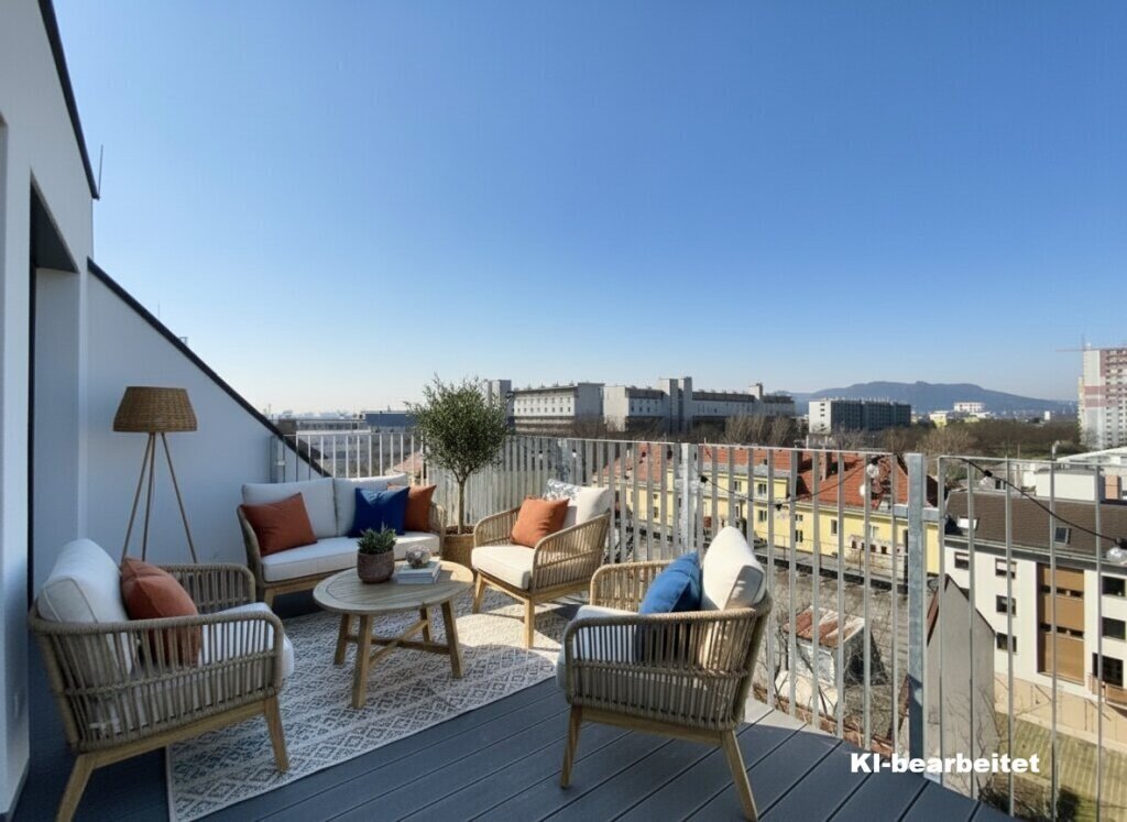 Wohnung in Wien, Wien, Österreich 1 - 18850644