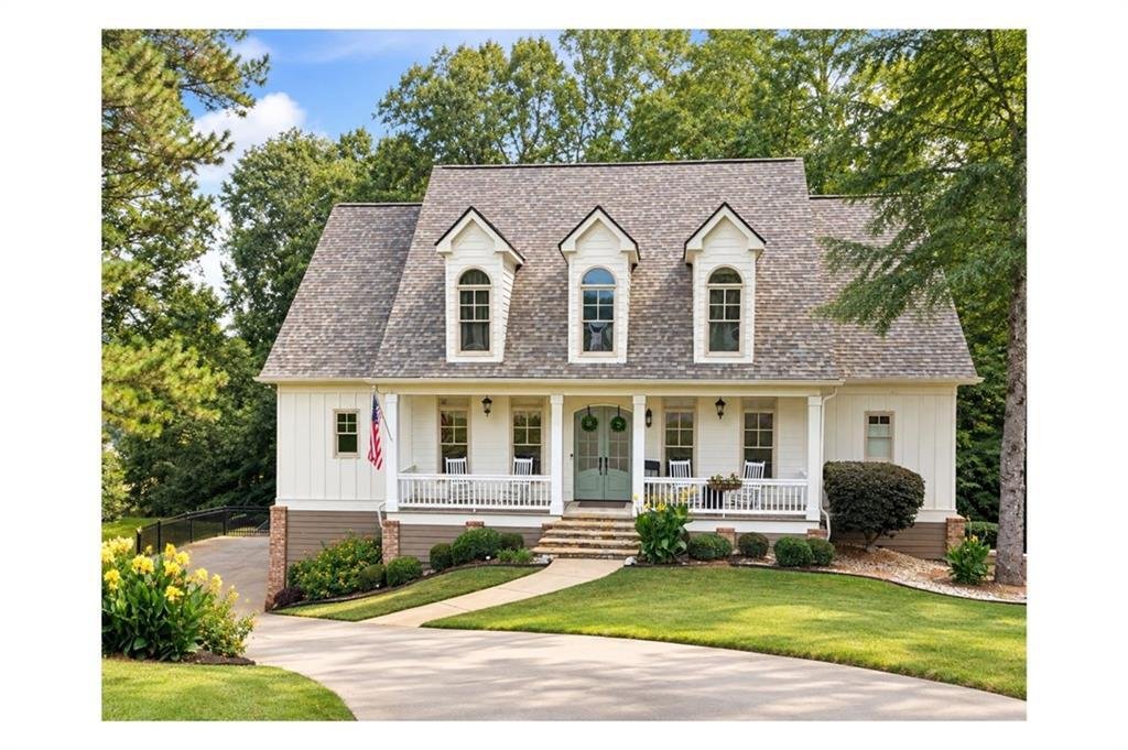 Haus in Jefferson, Georgia, Vereinigte Staaten 1 - 18833851
