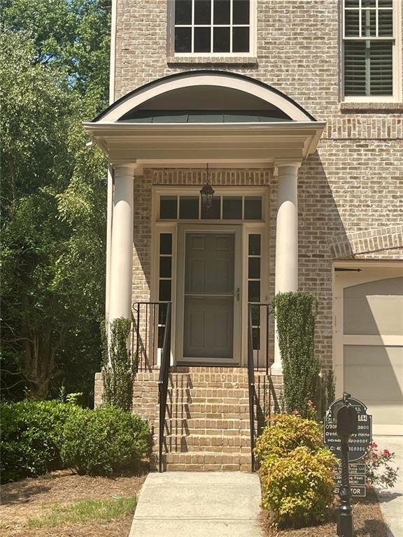 Maison de ville à Johns Creek, Géorgie, États-Unis 3 - 18508980