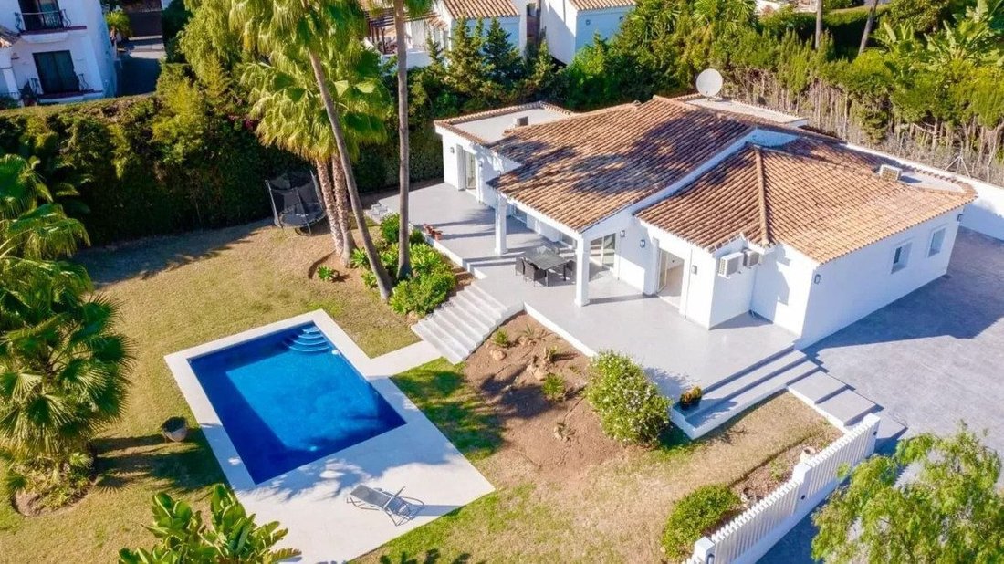 Villa in Cañete la Real, Andalusien, Spanien 1 - 18856870