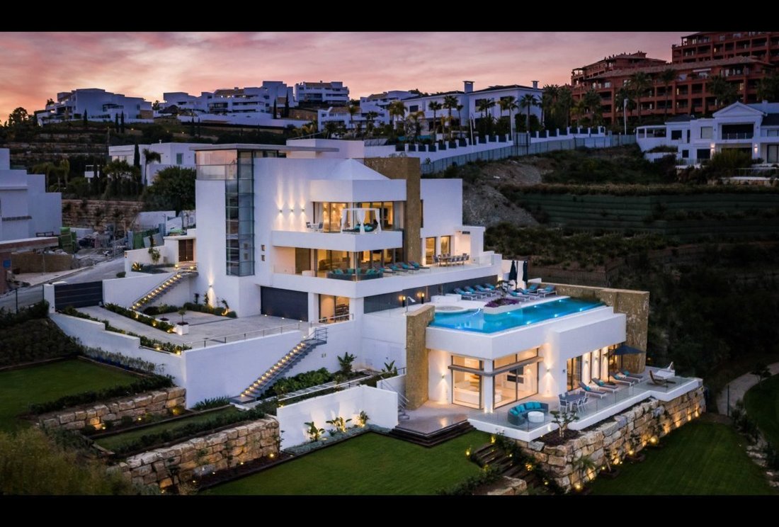 Villa a Centro, Malaga, Spagna 1 - 18862635