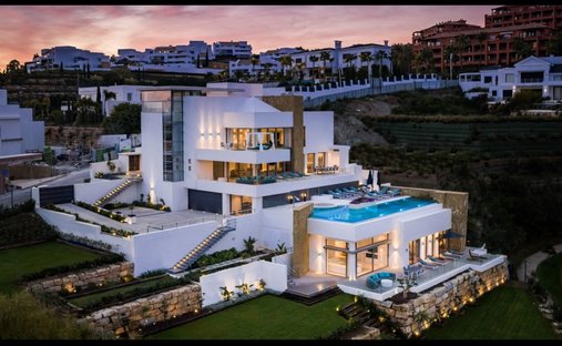 Villa in Centro, Malaga, Spain 1