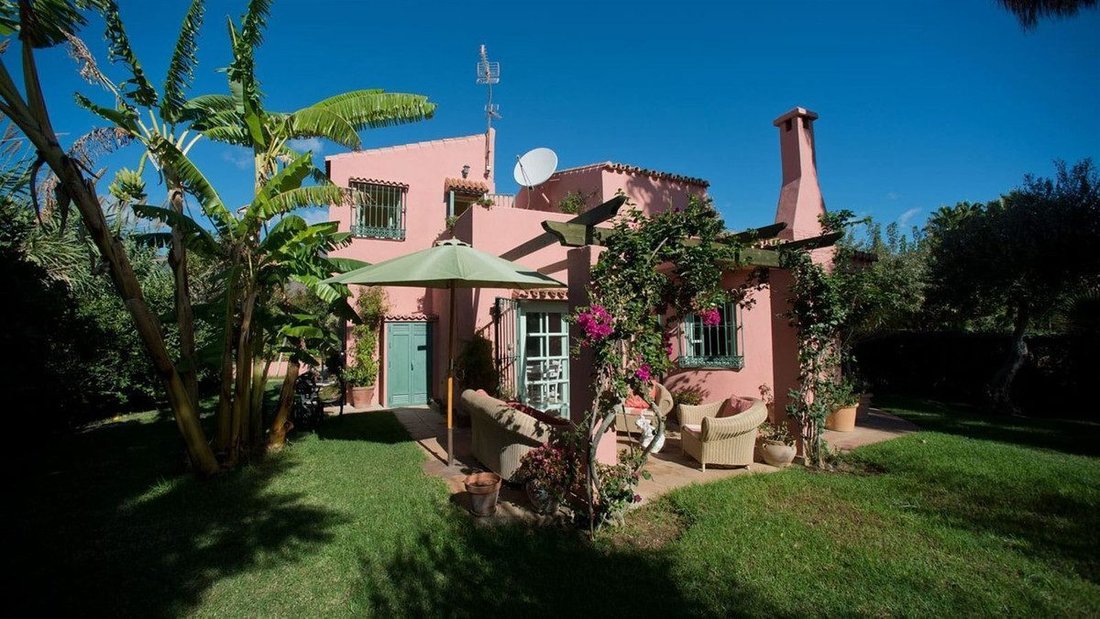 Casa a Estepona, Andalusia, Spagna 2 - 18862551