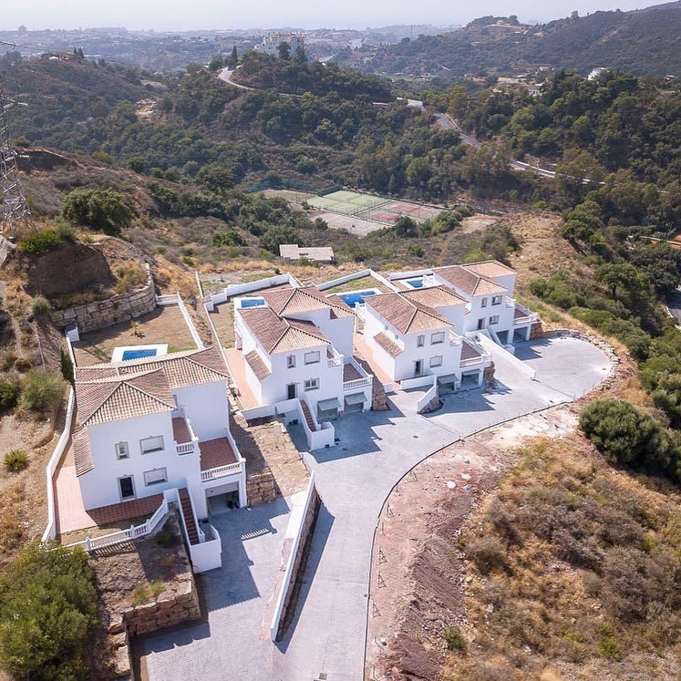 Villa in Estepona, Andalusien, Spanien 2 - 18859731