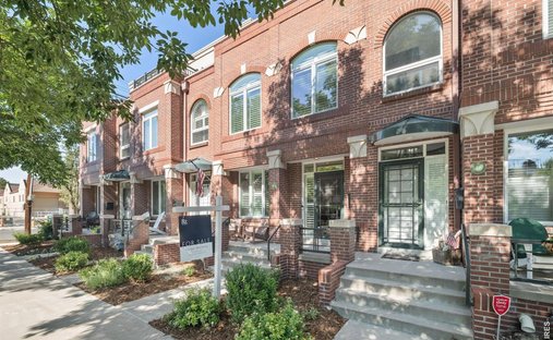 Townhouse in Denver, Colorado, United States 1