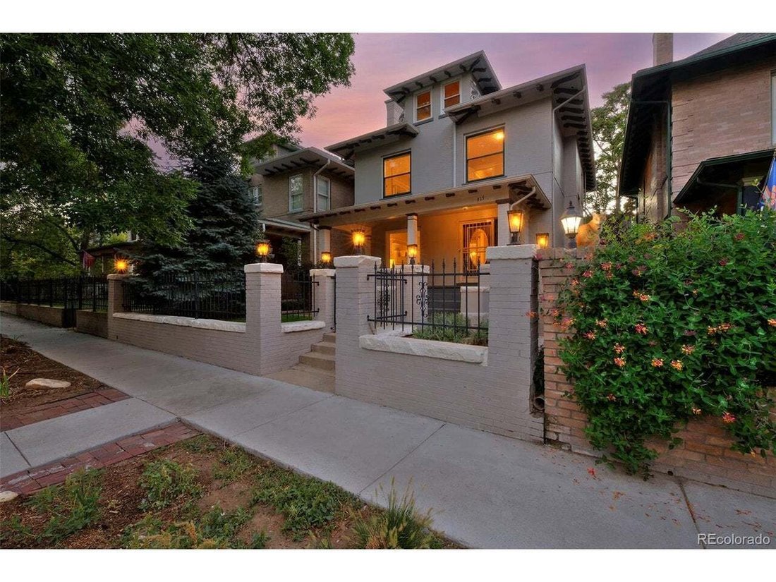 Casa a Denver, Colorado, Stati Uniti 2 - 18845472