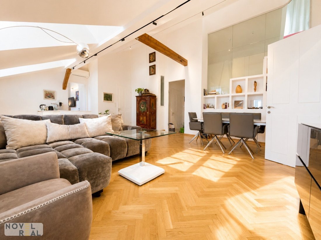 Penthouse in Vienna, Wien, Austria 4 - 18855160