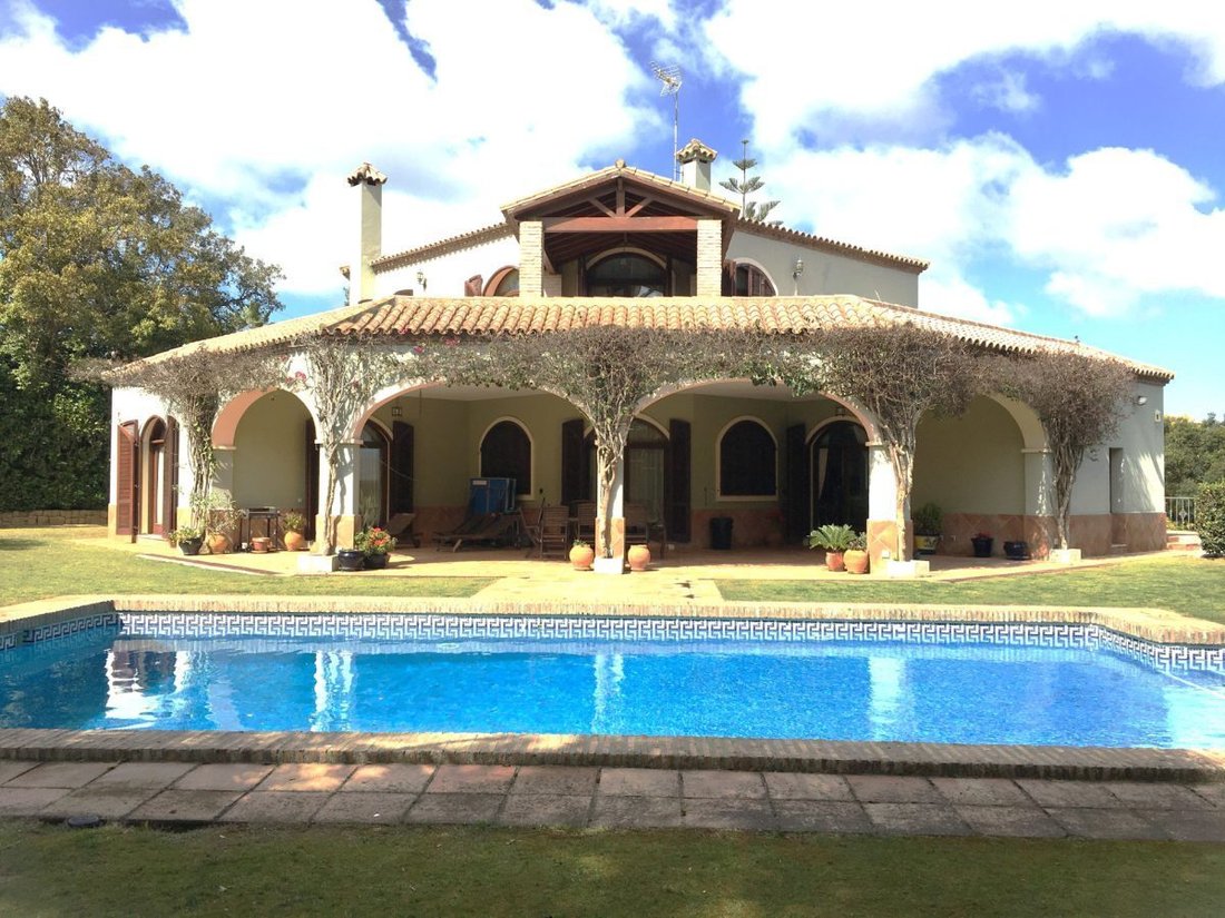 Villa a Sotogrande, San Roque, Andalusia 3 - 18857208