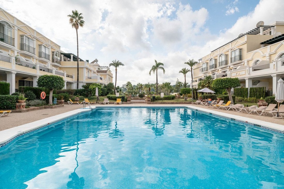 Apartment in Nueva Andalucia, Marbella, Spain 3 - 18858154